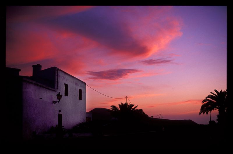Sunset-Lanzarote