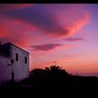 Sunset-Lanzarote