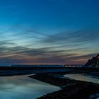 Sunset - Le Mont-Saint-Michel