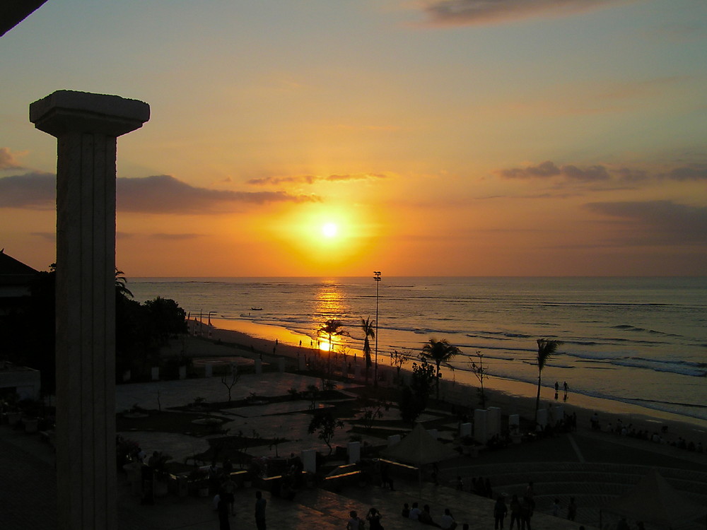 Sunset Legian Beach III