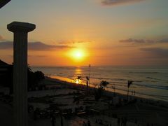 Sunset Legian Beach III