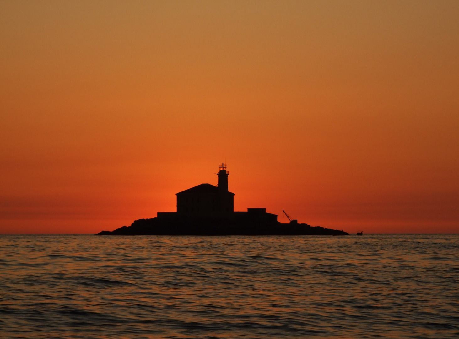 SUNSET - LIGHTHOUSE...