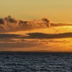 [ Sunset, Luce Bay ]