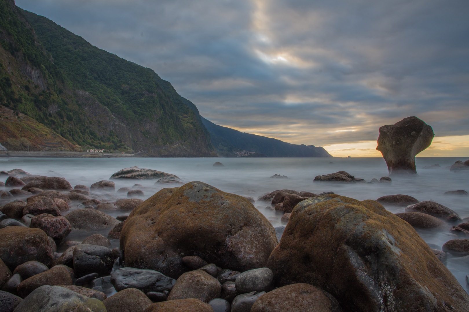 Sunset Madeira