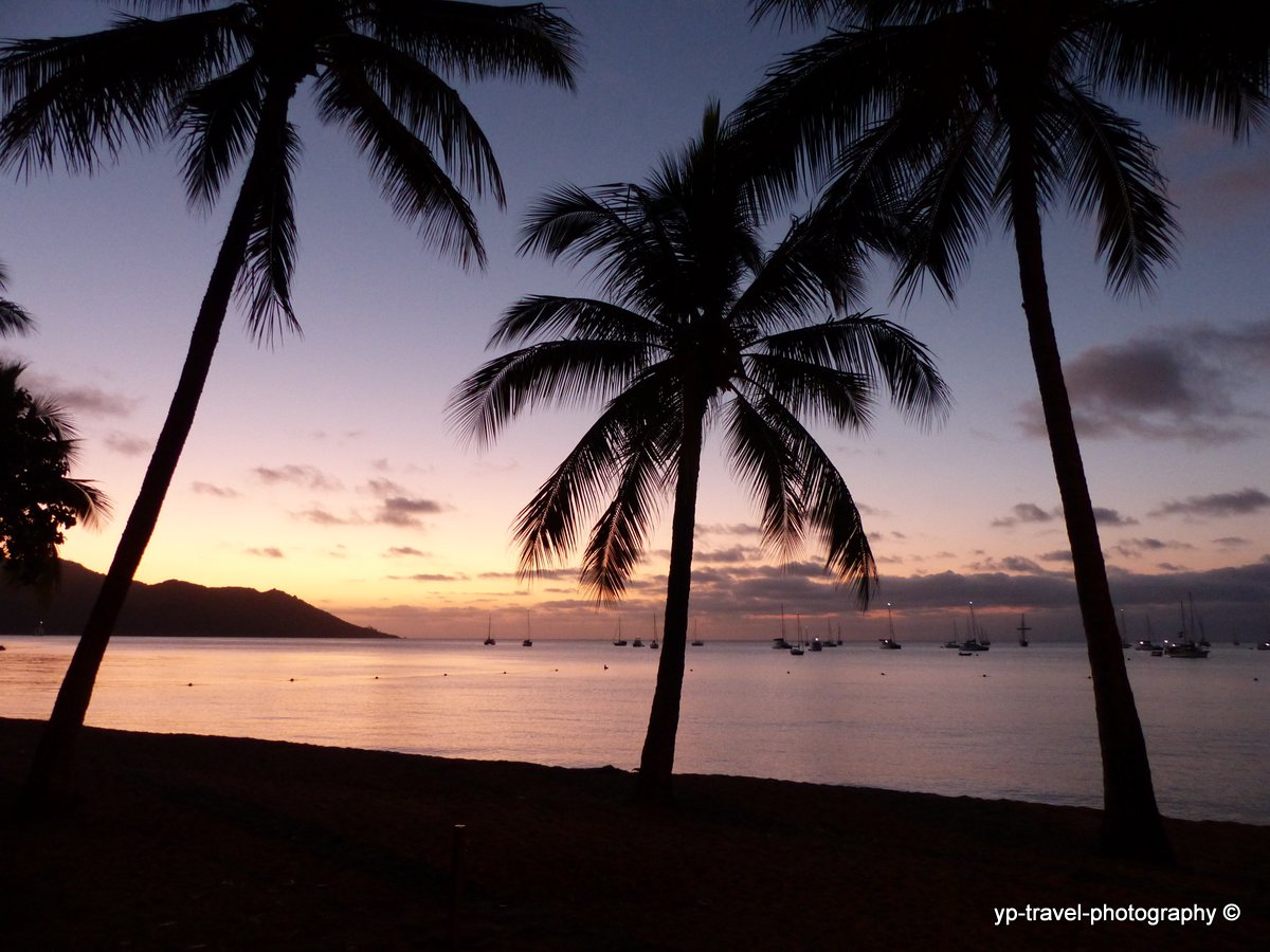 Sunset Magnetic Island