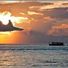 Sunset - Maldives