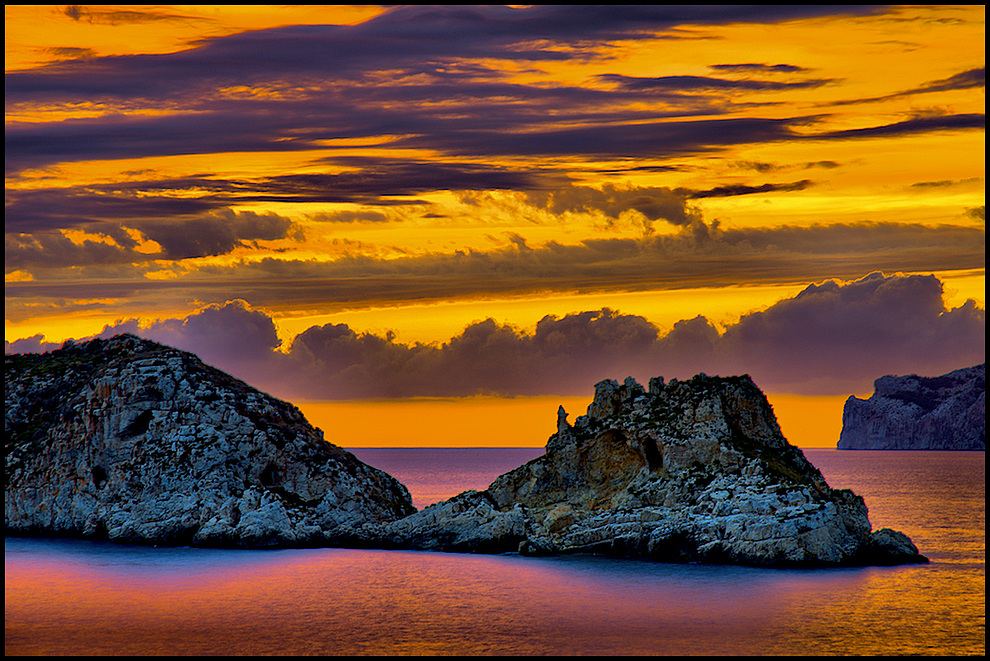 SUNSET - Malgrats Mallorca III