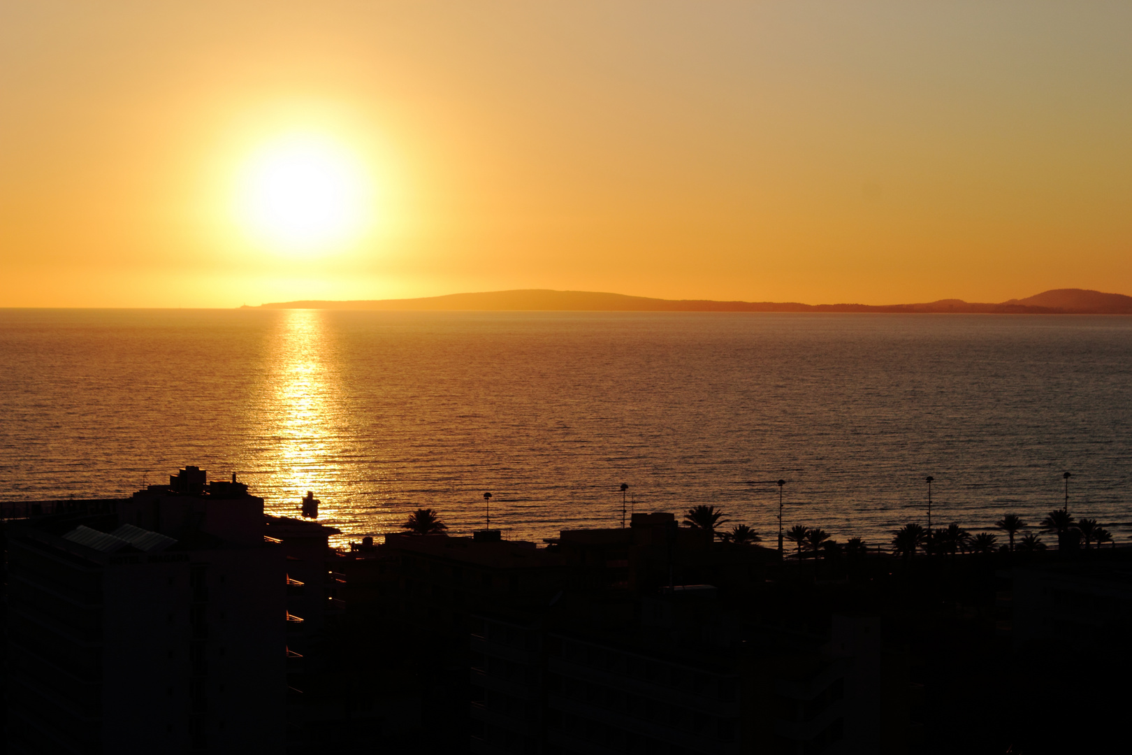 Sunset @ Mallorca