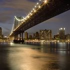 Sunset @ Manhattan Bridge