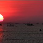 Sunset Manila Bay - Schönes von den Philippinen 1