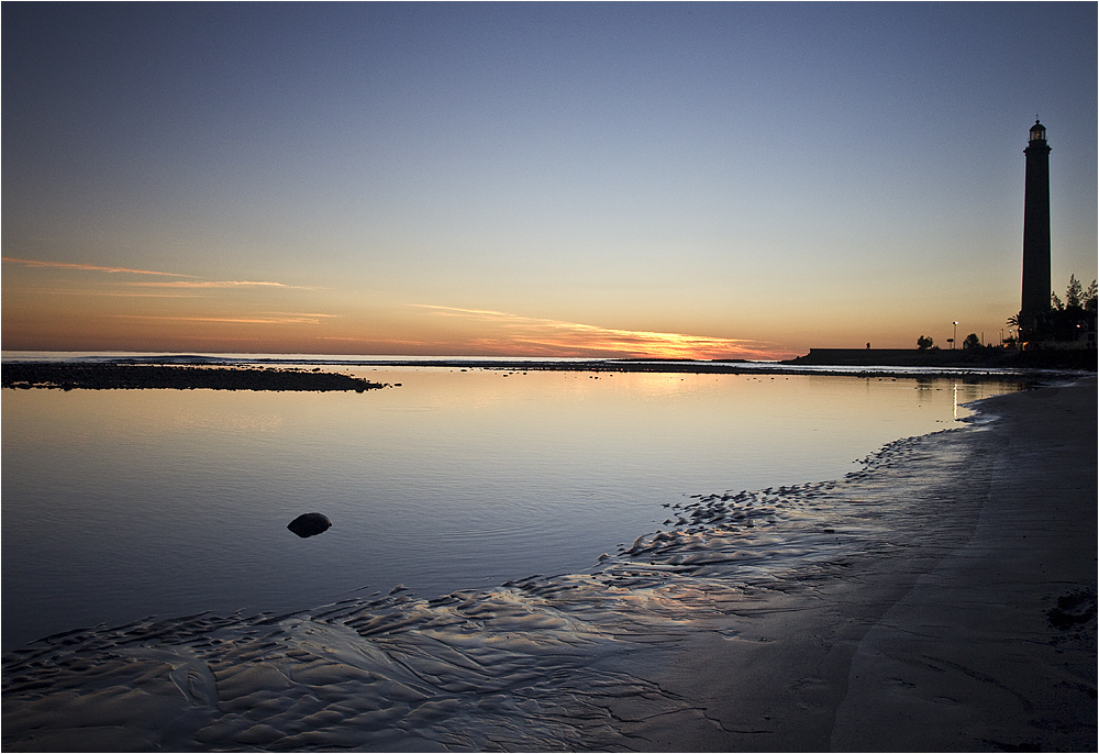 :: ~ SUNSET - MASPALOMAS ~ :: II