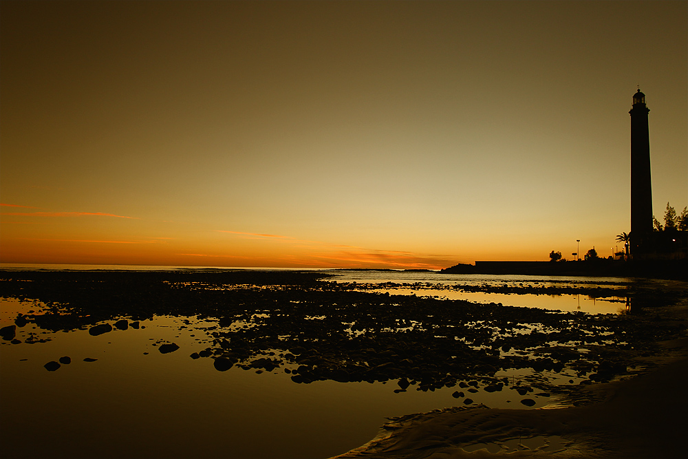 :: ~ SUNSET - MASPALOMAS ~ :: III