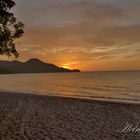 Sunset MataPalo, Costa Rica