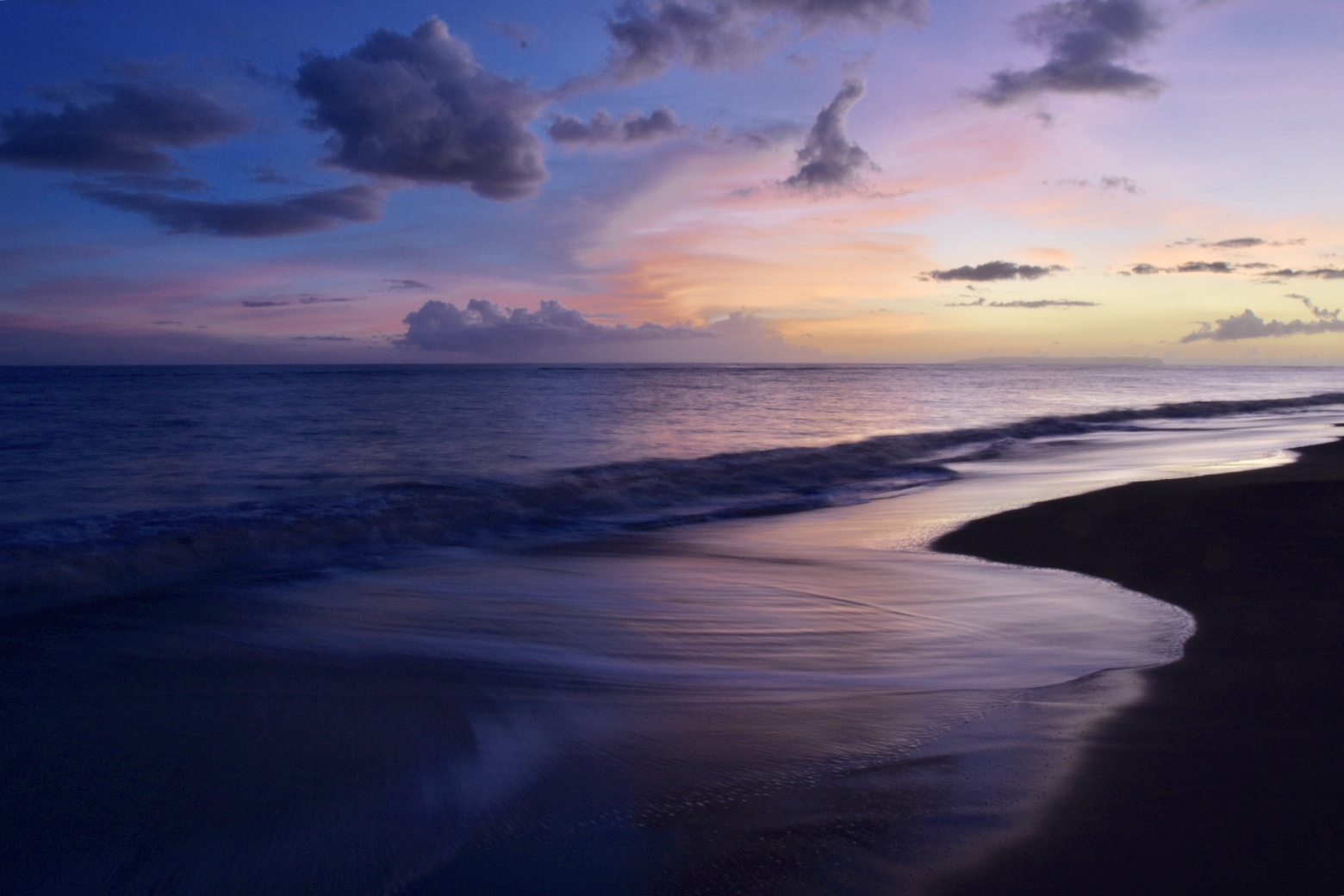 Sunset - Maui