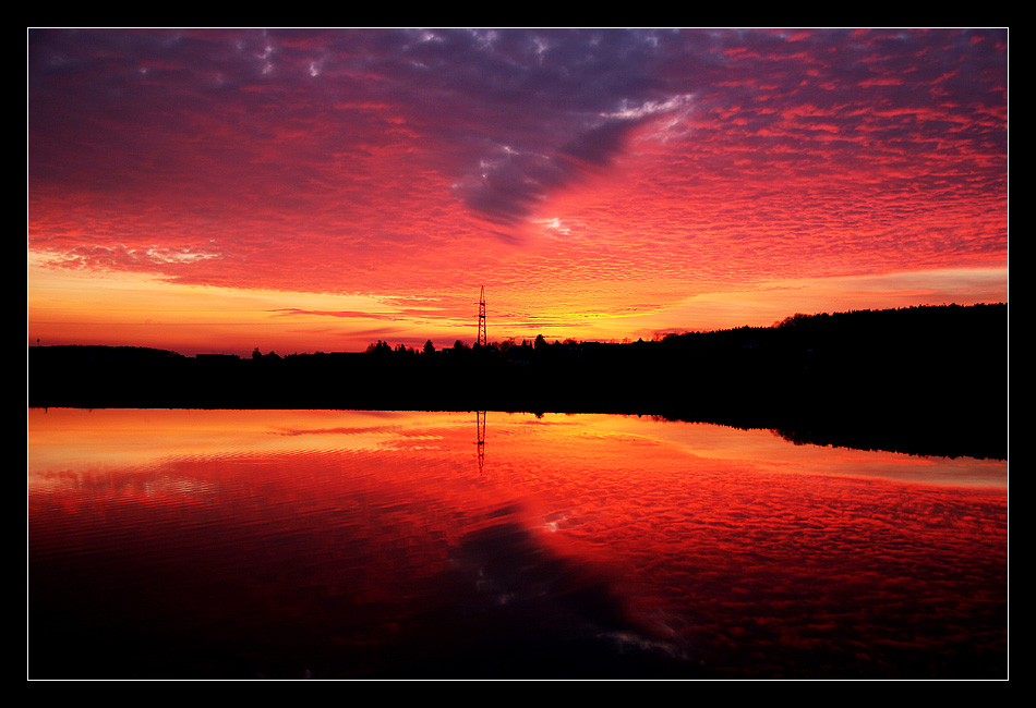 Sunset Mirror von Marco-P 