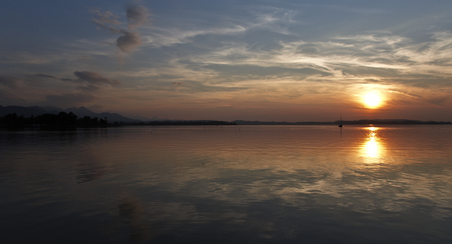 Sunset Mirror