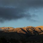 sunset, Mission Peak