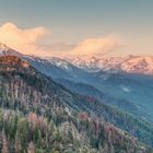 sunset @moro rock