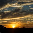 Sunset @ Murray River Australia (1 of 1)