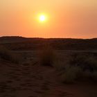 Sunset NamibRand