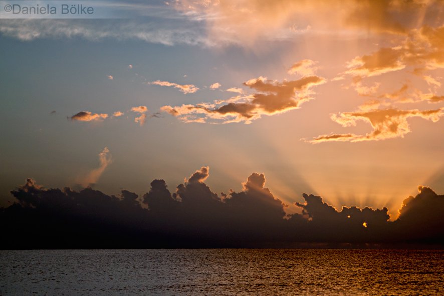 Sunset - Naples (Florida)