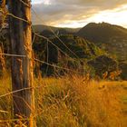 Sunset near the Centre of NZ