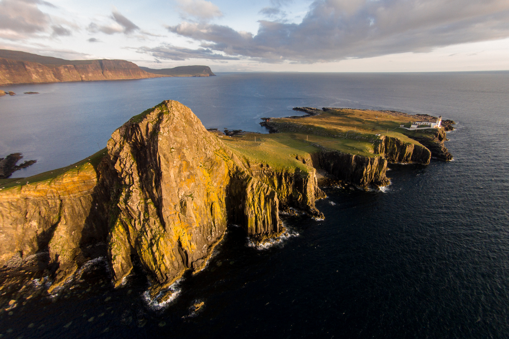 Sunset @ Neist Point