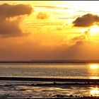 +++ Sunset Neuharlingersiel +++