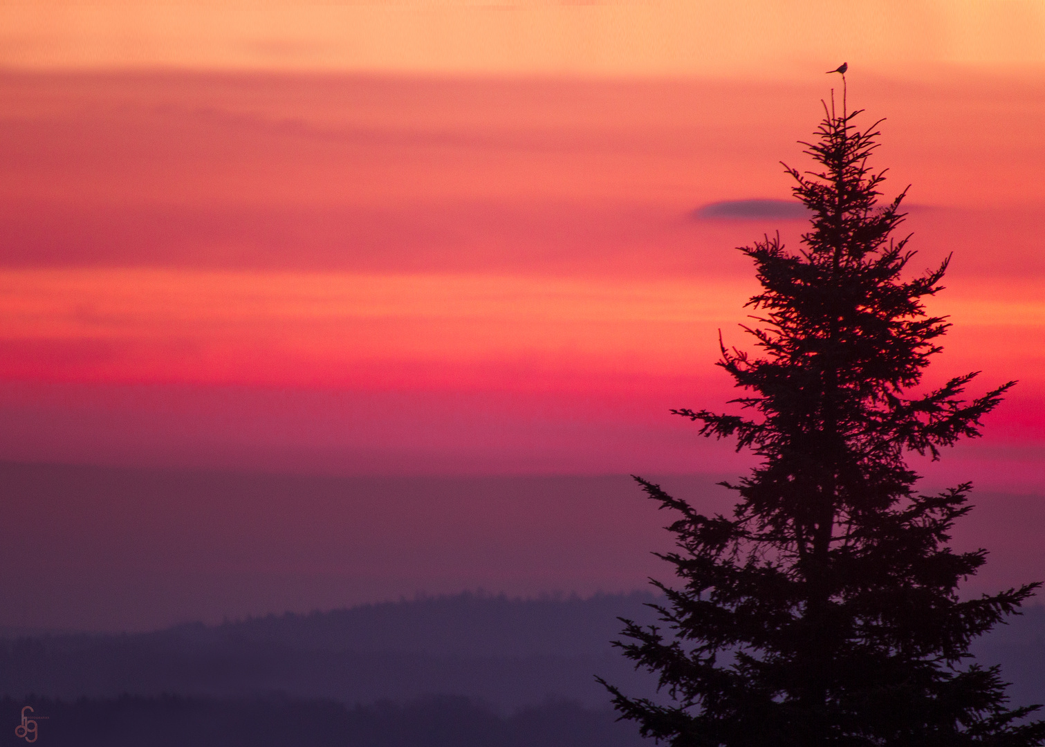 Sunset Neunkirchen