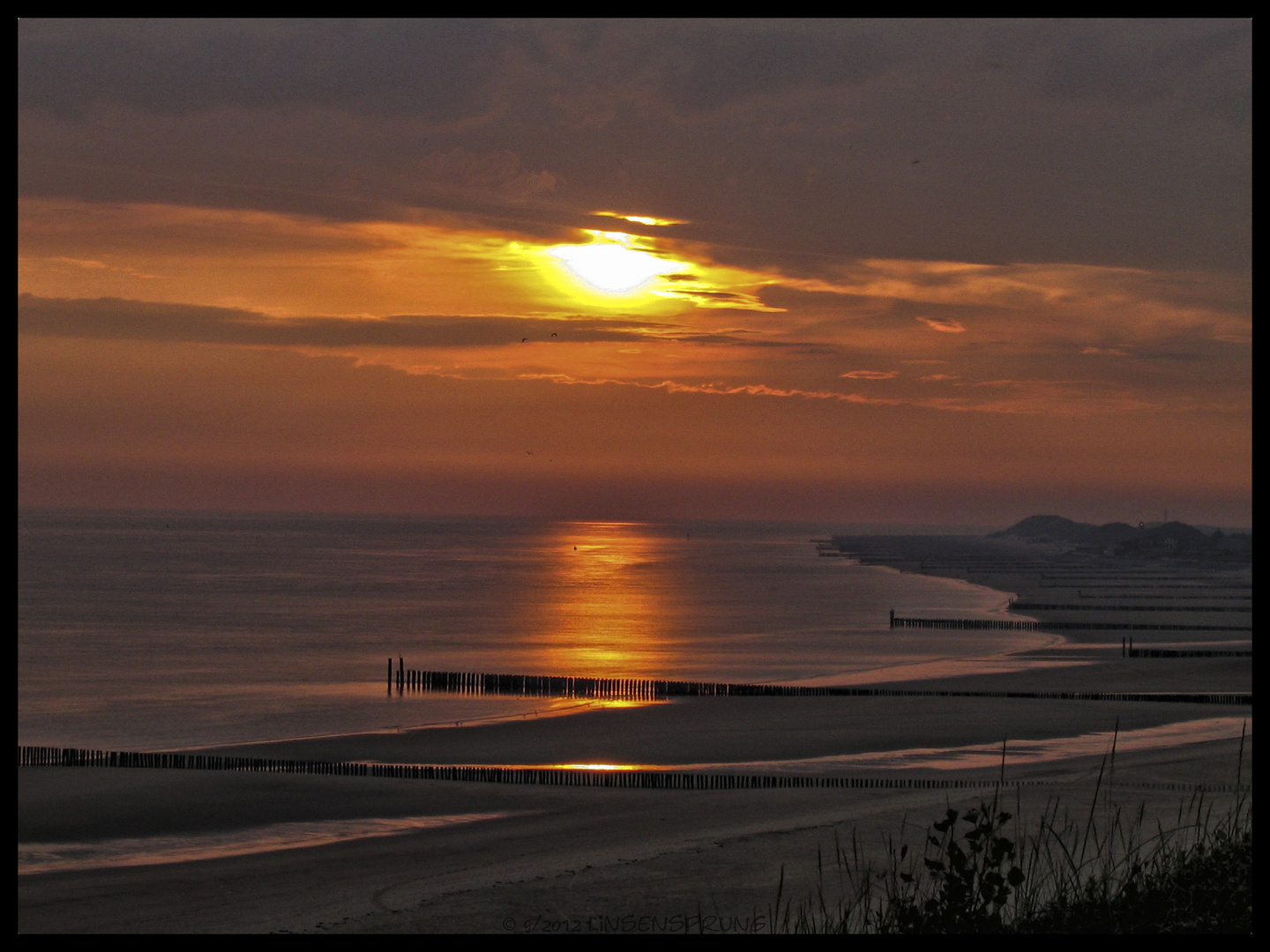 Sunset No.2 Vlissingen