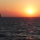 Sunset Northsea