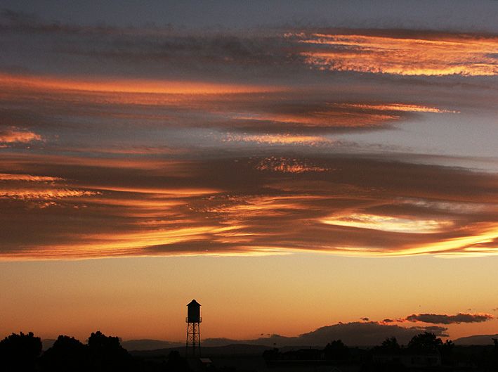 Sunset NZ