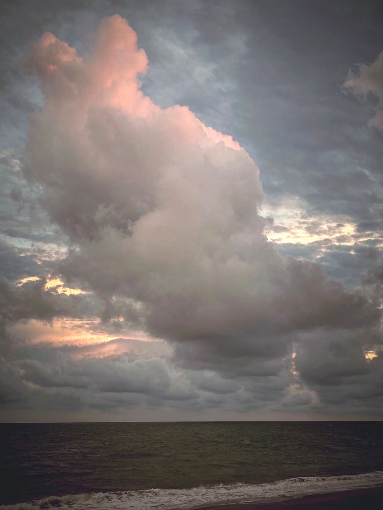 Sunset | Oak Island, North Carolina