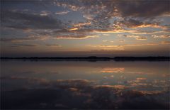 Sunset (Oberer See)