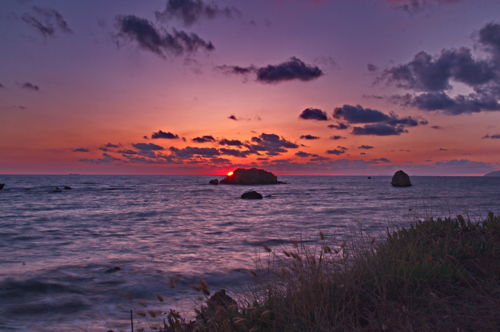 Sunset of Corfu II