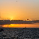 Sunset of Gran Canaria