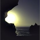 Sunset of Lanzarote