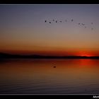 sunset of sharafkhana port