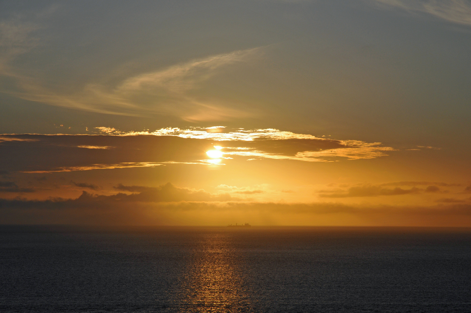 Sunset of Skye