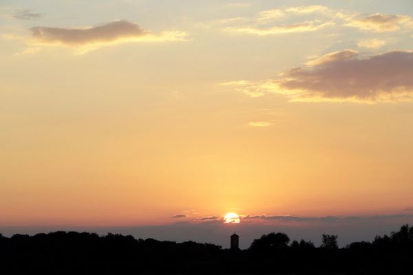 Sunset of the 20/06/2020 - image 3