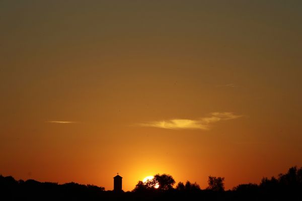 Sunset of the 23/06/2020 - image 2