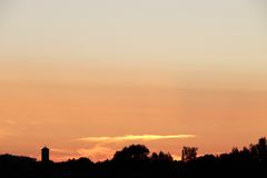 Sunset of the 24th June 2020 - image 4