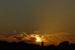 Sunset of the 28/06/2020 - image 2