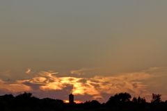 Sunset of the 28/06/2020 - image 3