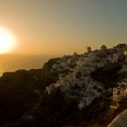 Sunset Oia