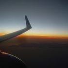 sunset on air