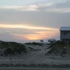 Sunset on Beach