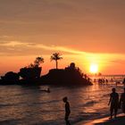 sunset on Borakay