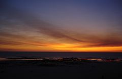 Sunset On Cable Beach, Broome