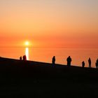 Sunset on Fehmarn